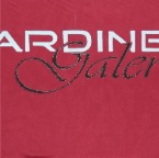 Werbeschild Gardinen Galerie